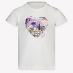 Liu Jo Kinder meisjes t-shirt in