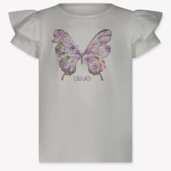 Liu Jo Kinder meisjes t-shirt in