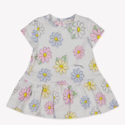 Monnalisa Baby meisjes jurk in