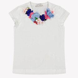 Monnalisa Kinder meisjes t-shirt in