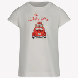 Monnalisa Kinder meisjes t-shirt in