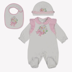 Monnalisa Baby meisjes boxpakje in