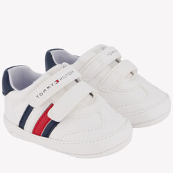 Tommy Hilfiger Baby jongens sneakers in