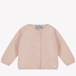 Tartine et Chocolat Baby meisjes vest in