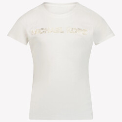 Michael Kors Kinder meisjes t-shirt in