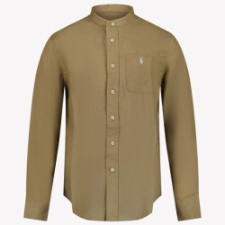 Ralph Lauren Kinder jongens blouse in