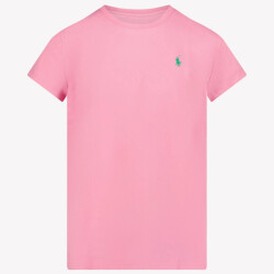 Ralph Lauren Kinder meisjes t-shirt in