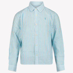 Ralph Lauren Kinder meisjes blouse in