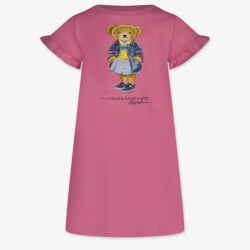 Ralph Lauren Kinder meisjes jurk in