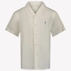 Ralph Lauren Kinder jongens blouse in
