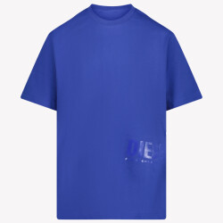 Diesel Kinder jongens t-shirt in