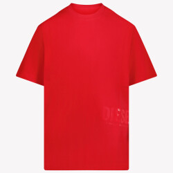 Diesel Kinder jongens t-shirt in