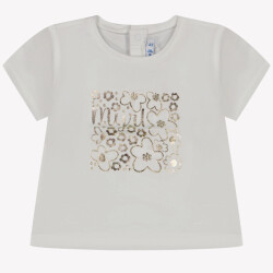 Mayoral Baby meisjes t-shirt in