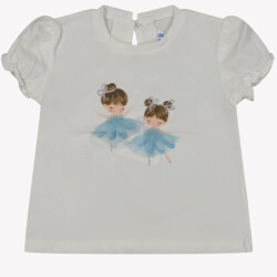 Mayoral Baby meisjes t-shirt in