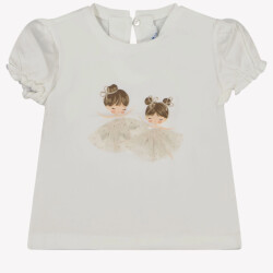 Mayoral Baby meisjes t-shirt in