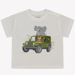 Mayoral Baby jongens t-shirt in