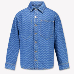 Lanvin Kinder jongens blouse in