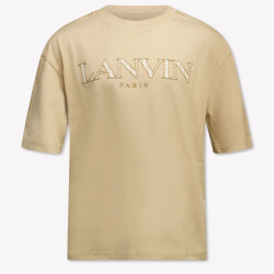 Lanvin Kinder jongens t-shirt in