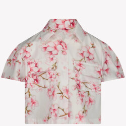 Monnalisa Kinder meisjes blouse in