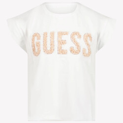 Guess Kinder meisjes t-shirt in