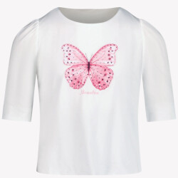 Monnalisa Kinder meisjes t-shirt in