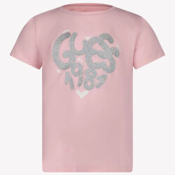 Guess Kinder meisjes t-shirt in