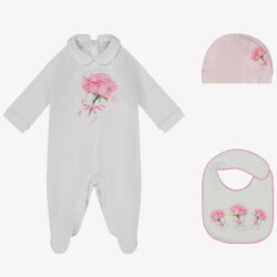 Monnalisa Baby meisjes boxpakje in