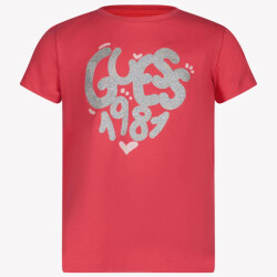 Guess Kinder meisjes t-shirt in