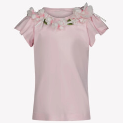 Monnalisa Kinder meisjes t-shirt in