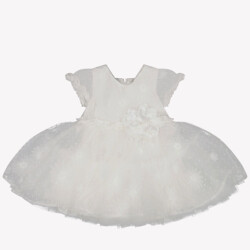 Monnalisa Baby meisjes jurk in