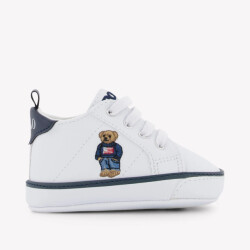 Ralph Lauren Quilton bear baby jongens sneakers in