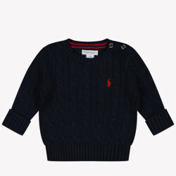 Ralph Lauren Baby jongens vest in