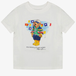 Ralph Lauren Baby jongens t-shirt in