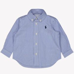 Ralph Lauren Baby jongens blouse in