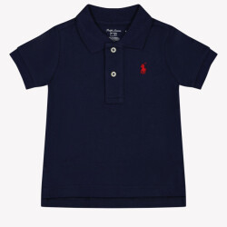 Ralph Lauren Baby jongens polo in