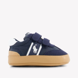 Ralph Lauren Heritage court iii baby jongens sneakers in