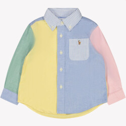 Ralph Lauren Baby jongens blouse in