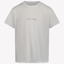 Givenchy Kinder meisjes t-shirt in