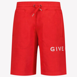 Givenchy Kinder jongens shorts in