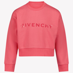 Givenchy Kinder meisjes trui in