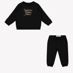 Calvin Klein Baby unisex joggingpak in