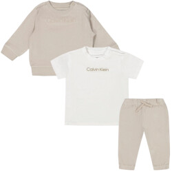 Calvin Klein Baby unisex setje in