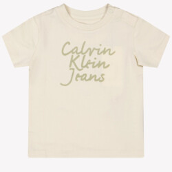 Calvin Klein Baby unisex t-shirt in