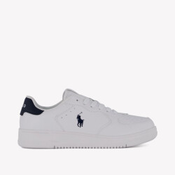 Ralph Lauren Masters court jongens sneakers in