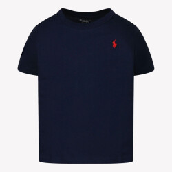 Ralph Lauren Baby jongens t-shirt in