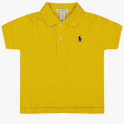 Ralph Lauren Baby jongens polo in