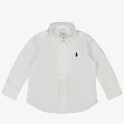 Ralph Lauren Baby jongens blouse in