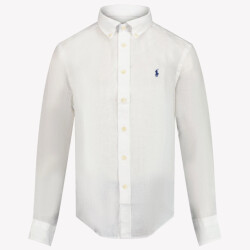 Ralph Lauren Kinder jongens blouse in