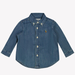 Ralph Lauren Baby jongens blouse in