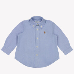 Ralph Lauren Baby jongens blouse in